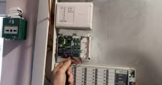Монтаж беспроводной охранной сигнализации от 3141 руб. в Заинске - ЭлектроЗнс